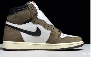 Hyperoad HIGH RETRO SCOTT TRAVIS JORDAN - 1 0703
